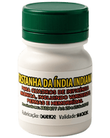 Castanha da Índia Indiana – 15 Cápsulas
