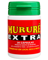 Mururé Extra – 30 Cápsulas