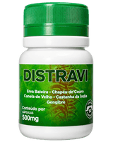 Distravi – 60 Cápsulas de 500mg
