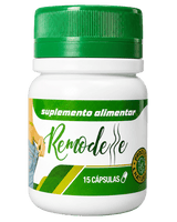 Remodelle – Suplemento Alimentar – 15 Cápsulas