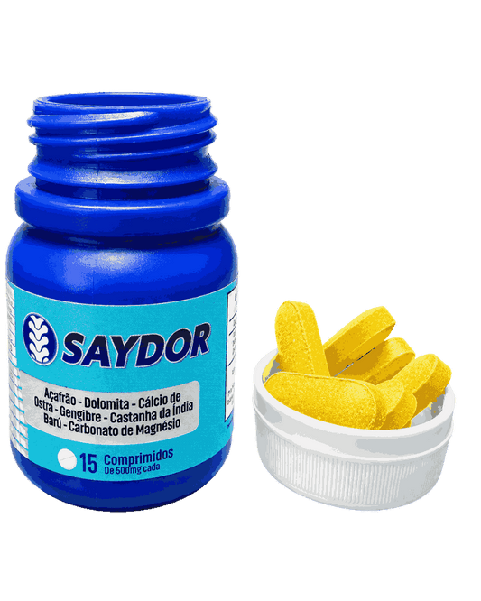 Saydor original– 15 Comprimidos